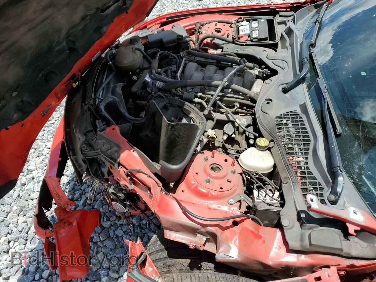 2019 FORD MUSTANG - VIN: 1FA6P8CF3K5201861 - Фото 11