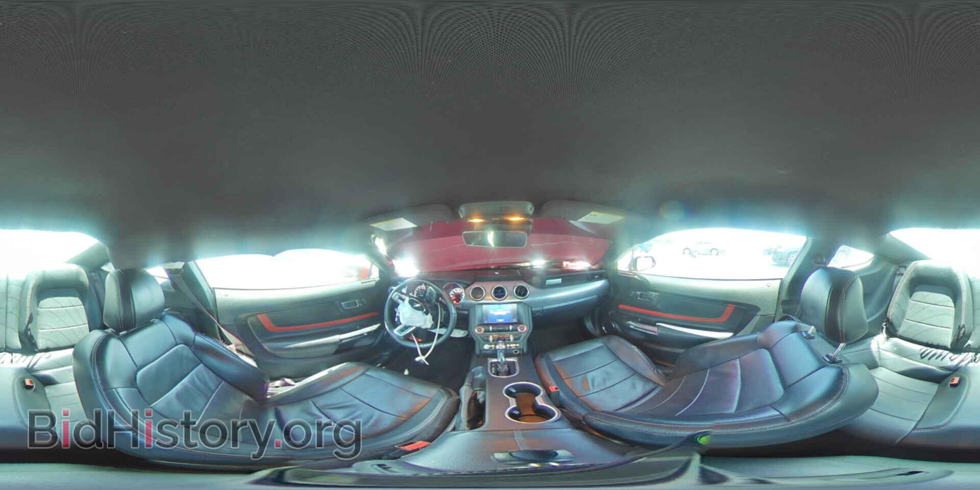 2019 FORD MUSTANG - VIN: 1FA6P8CF3K5201861 - Фото 14