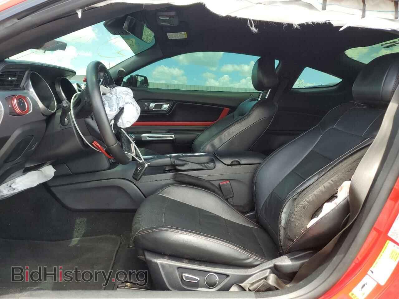 2019 FORD MUSTANG - VIN: 1FA6P8CF3K5201861 - Фото 7
