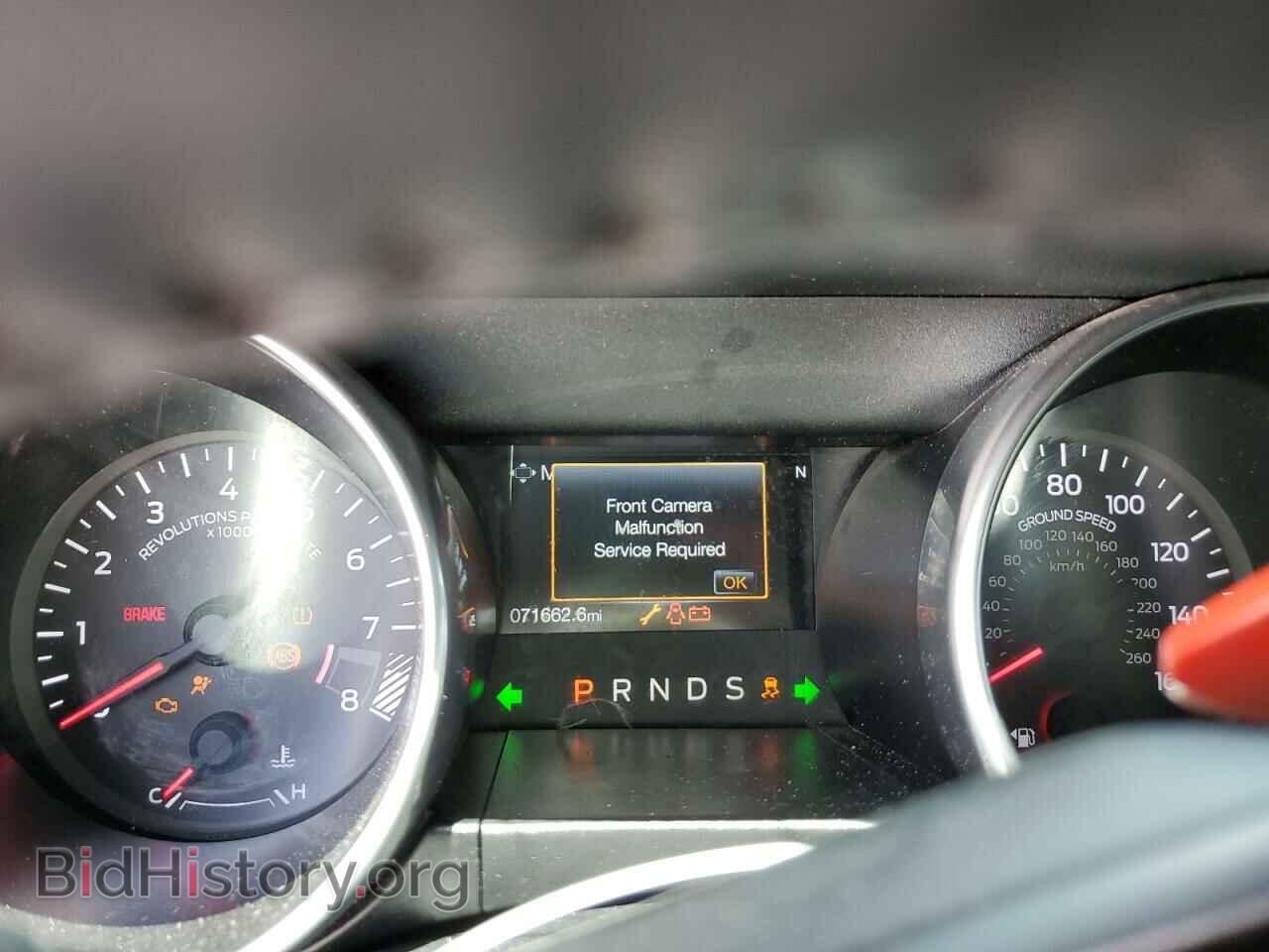 2019 FORD MUSTANG - VIN: 1FA6P8CF3K5201861 - Фото 9