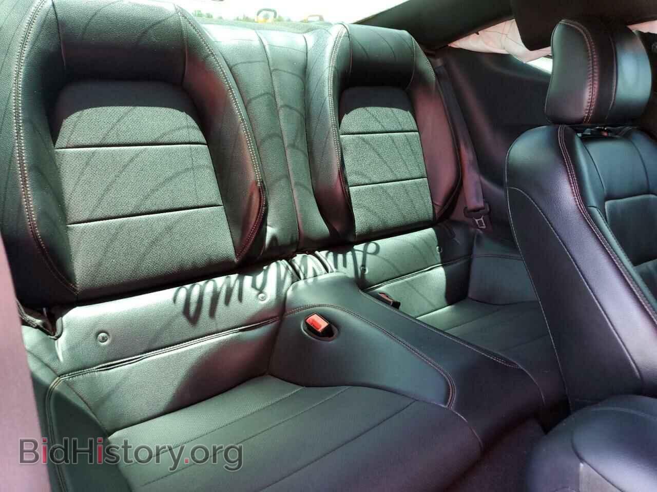 2019 FORD MUSTANG - VIN: 1FA6P8CF3K5201861 - Фото 10