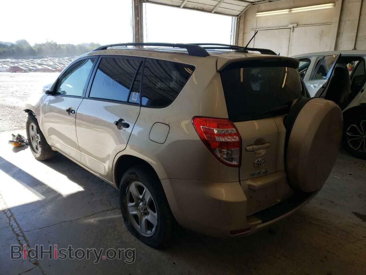 2011 TOYOTA RAV4 - VIN: 2T3ZF4DV5BW082437 - Фото 3