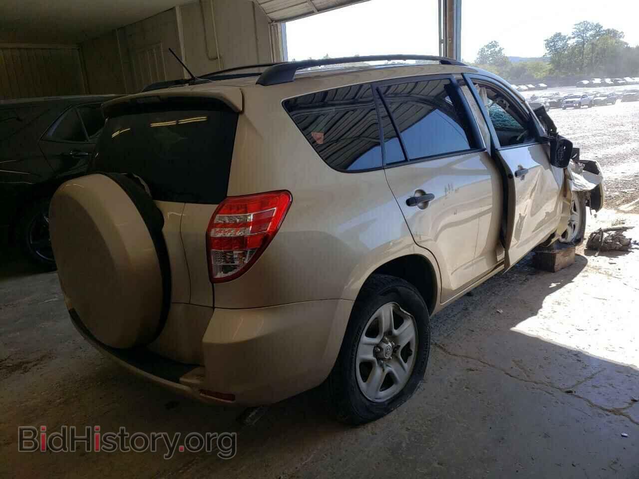 2011 TOYOTA RAV4 - VIN: 2T3ZF4DV5BW082437 - Фото 4