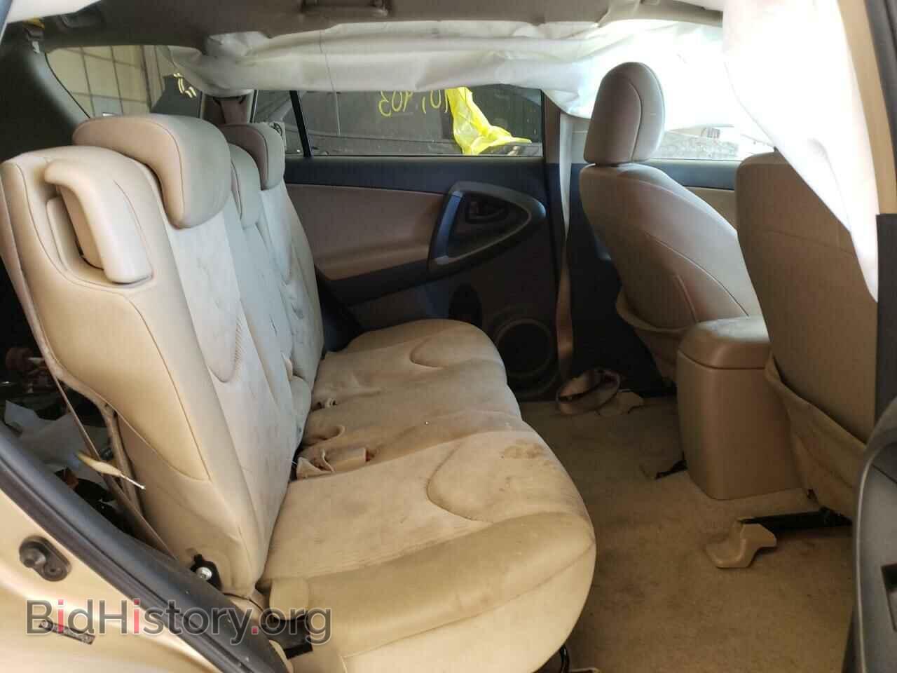 2011 TOYOTA RAV4 - VIN: 2T3ZF4DV5BW082437 - Фото 6