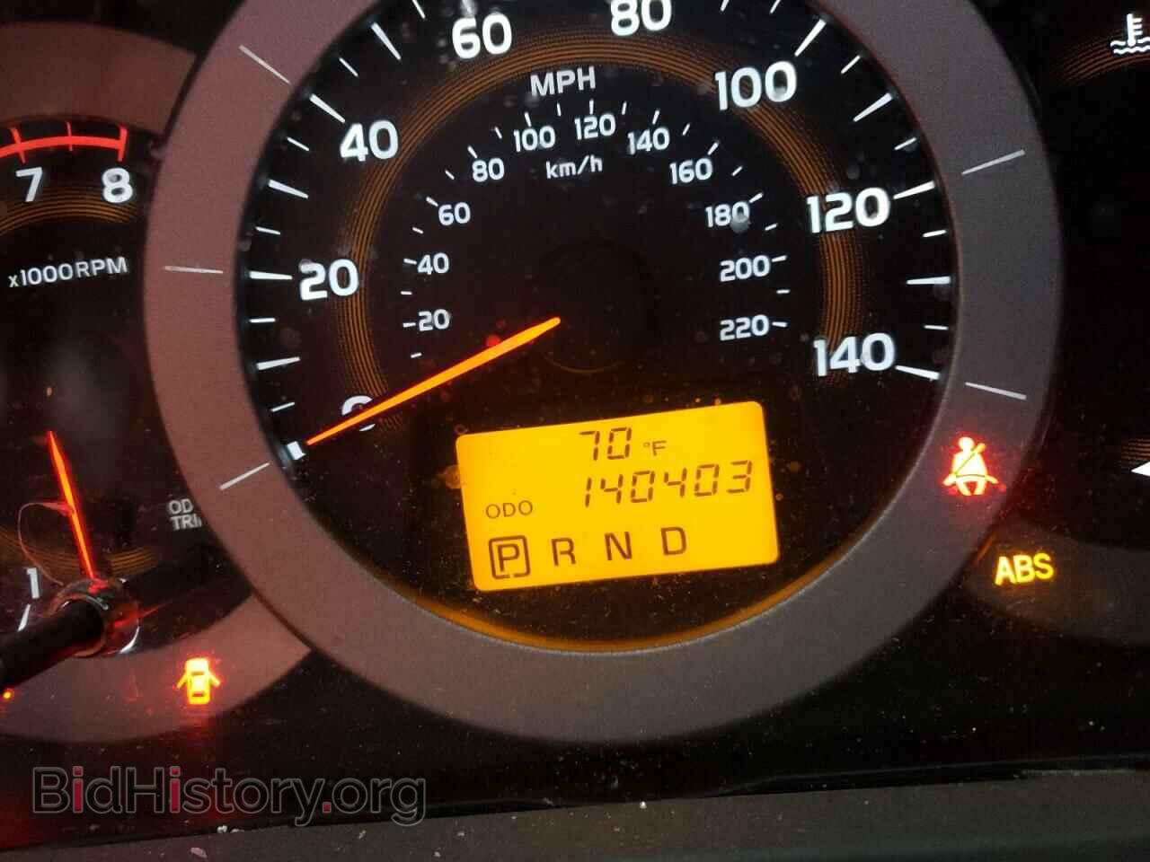 2011 TOYOTA RAV4 - VIN: 2T3ZF4DV5BW082437 - Фото 8