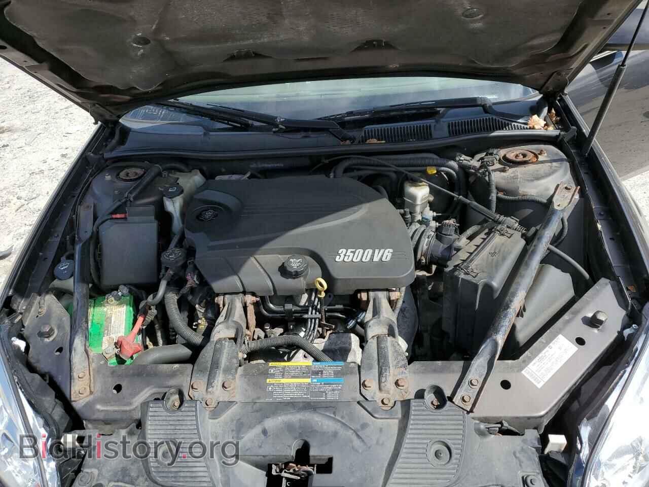 2008 CHEVROLET IMPALA - VIN: 2G1WB58K981359878 - Фото 7