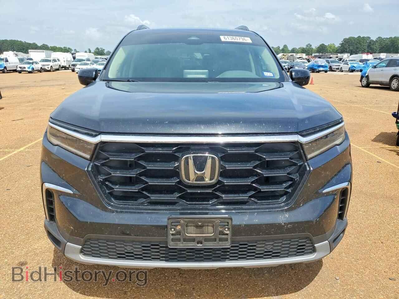 2023 HONDA PILOT - VIN: 5FNYG2H7XPB003320 - Фото 5