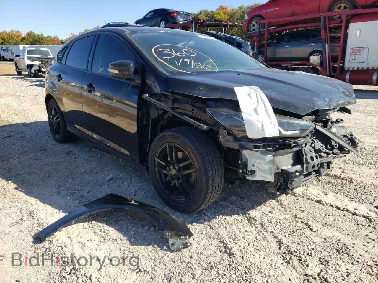 Фотография 1FADP3K29FL368624 - FORD FOCUS 2015