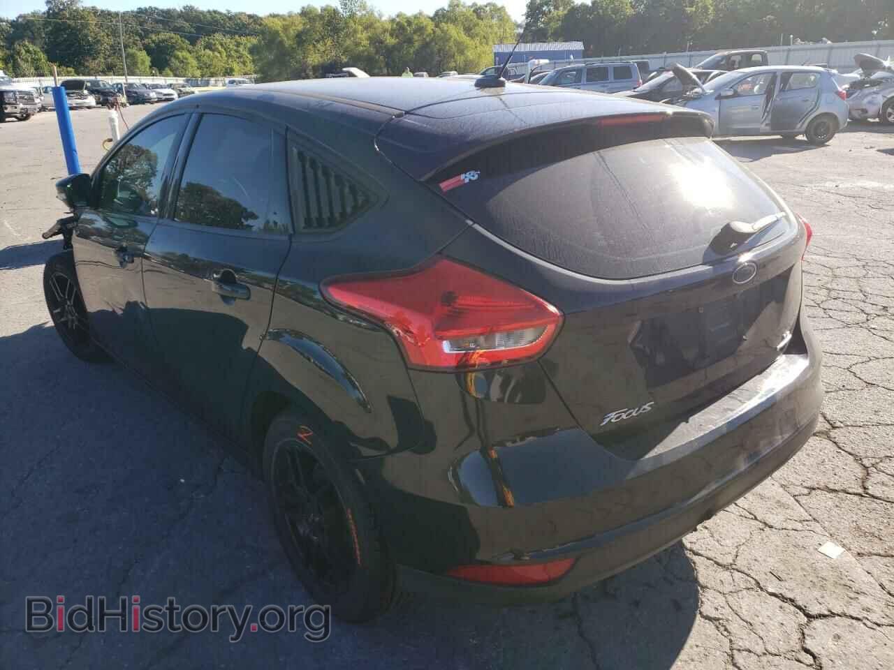 2015 FORD FOCUS - VIN: 1FADP3K29FL368624 - Фото 3