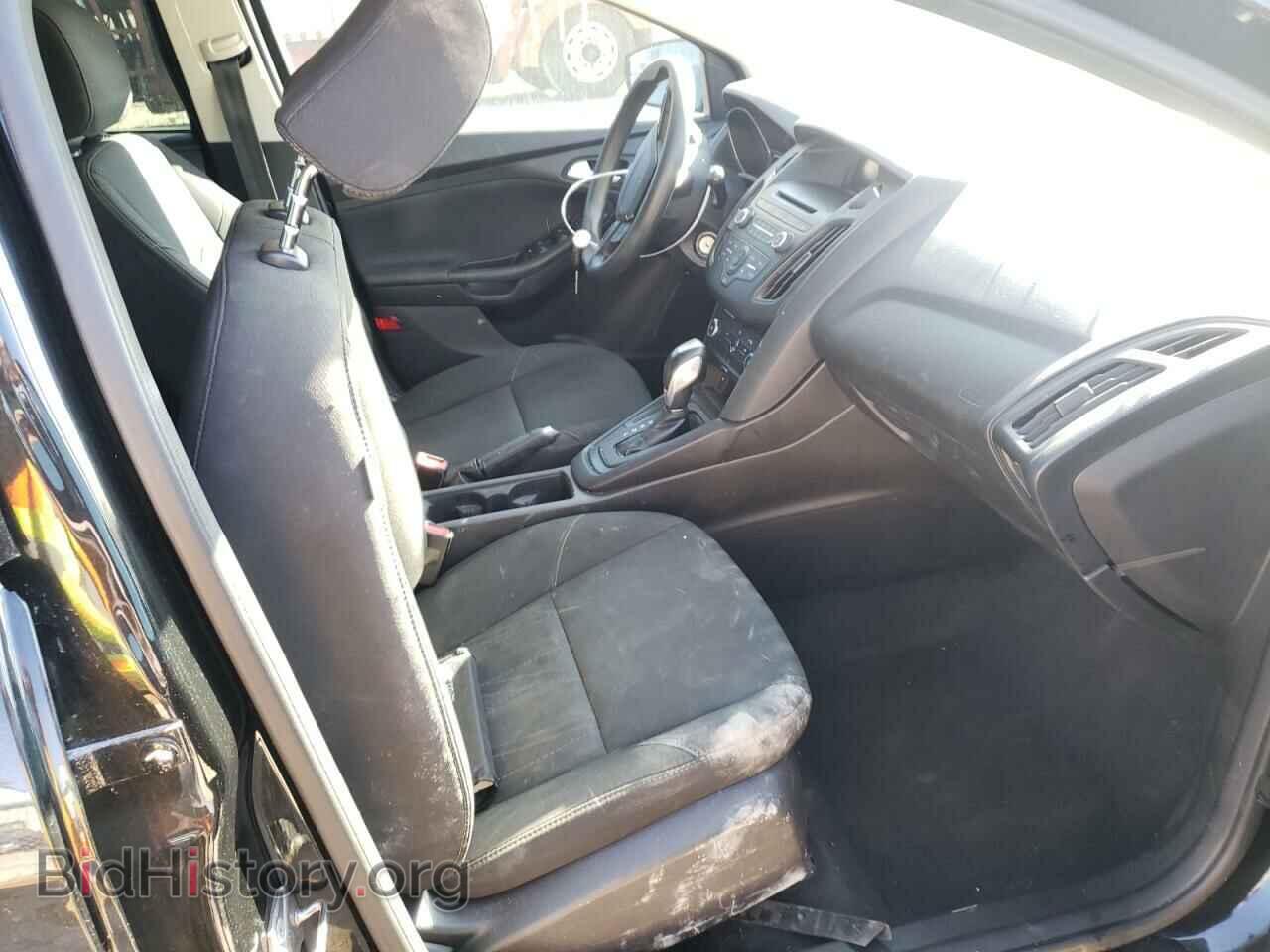 2015 FORD FOCUS - VIN: 1FADP3K29FL368624 - Фото 5
