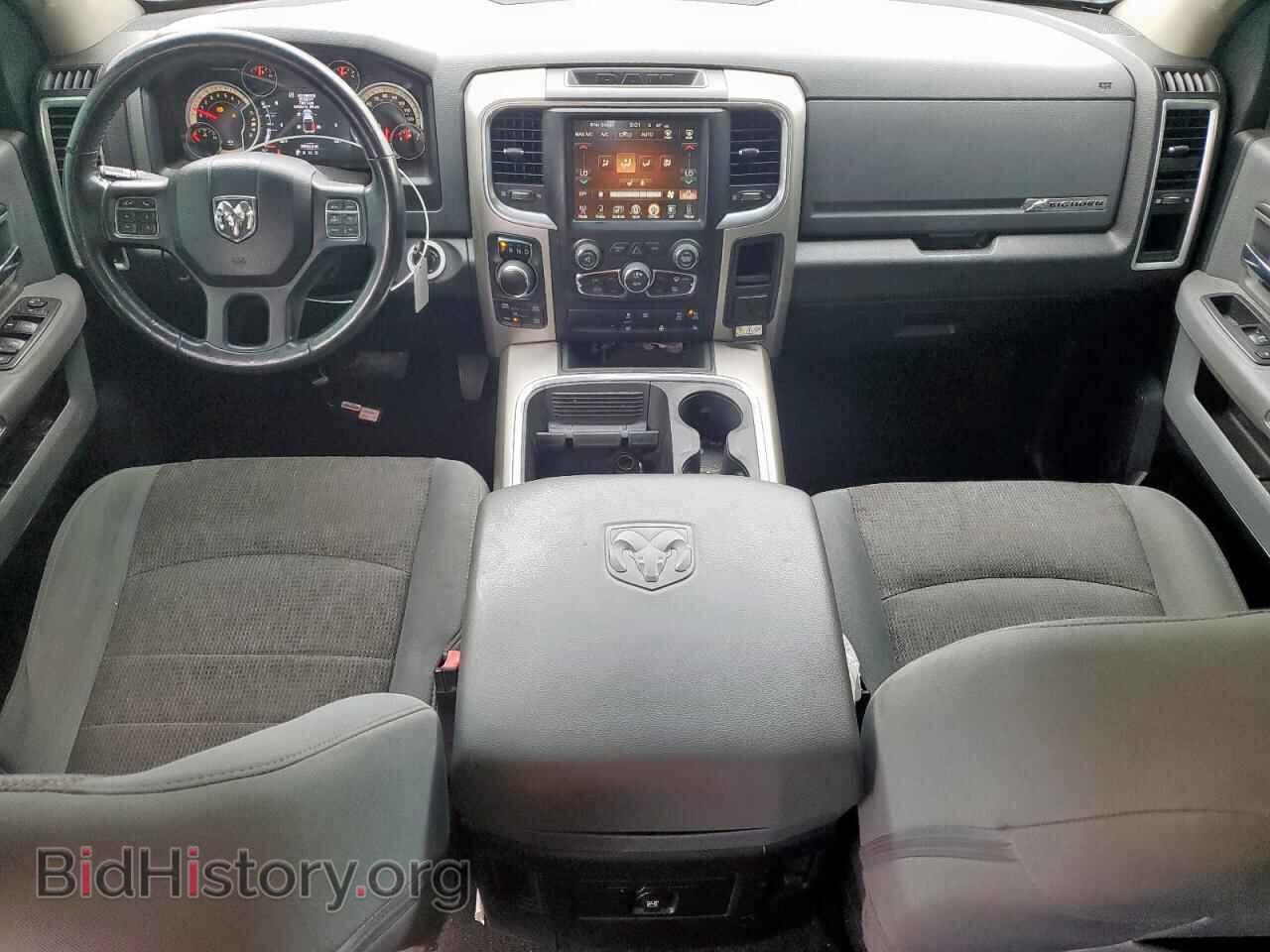 2017 RAM 1500 - VIN: 3C6RR7LT2HG754138 - Photo 8