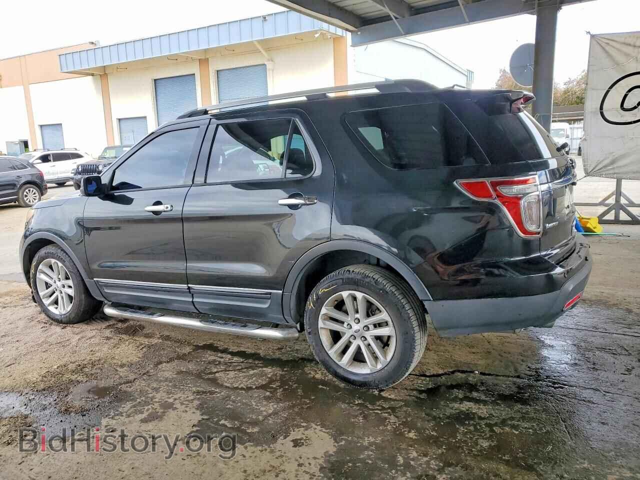 2013 FORD EXPLORER - VIN: 1FM5K7B8XDGA08045 - Photo 2