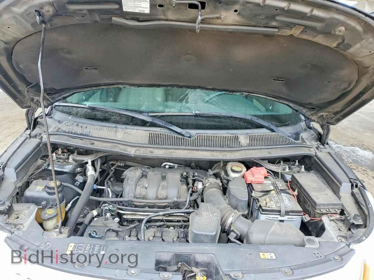 2013 FORD EXPLORER - VIN: 1FM5K7B8XDGA08045 - Photo 12