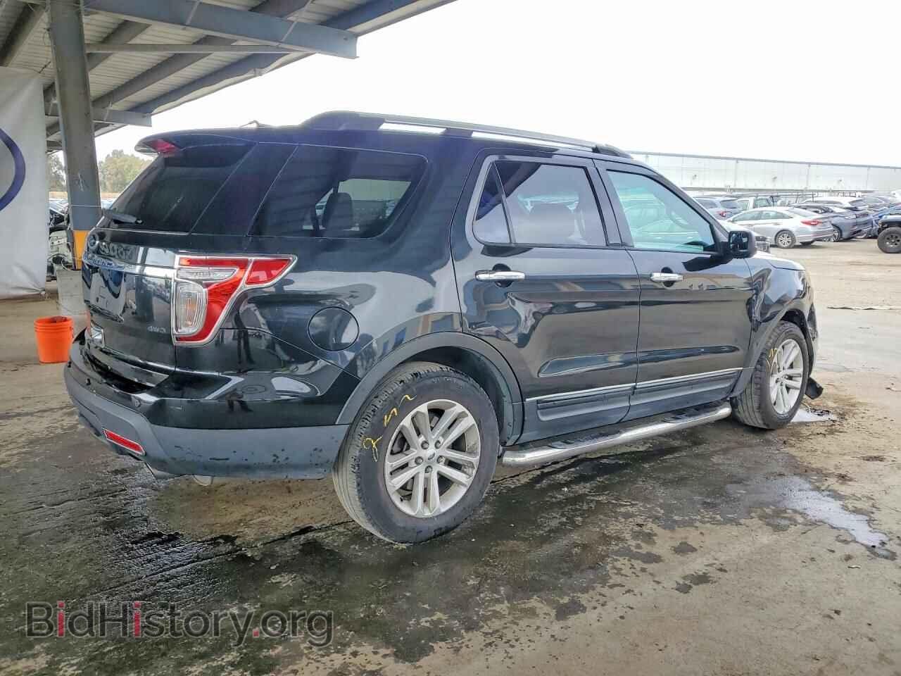 2013 FORD EXPLORER - VIN: 1FM5K7B8XDGA08045 - Photo 3
