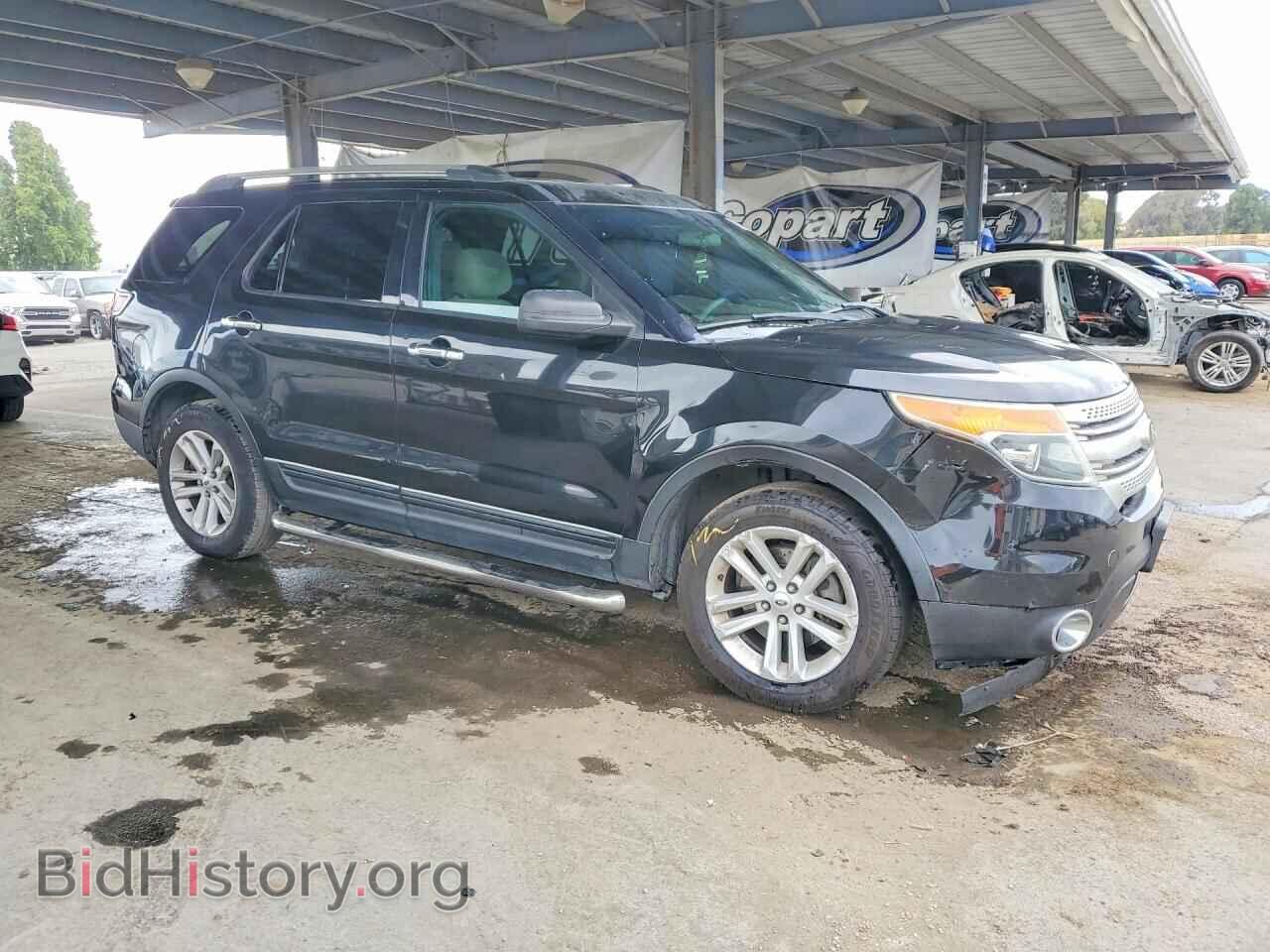 2013 FORD EXPLORER - VIN: 1FM5K7B8XDGA08045 - Photo 4