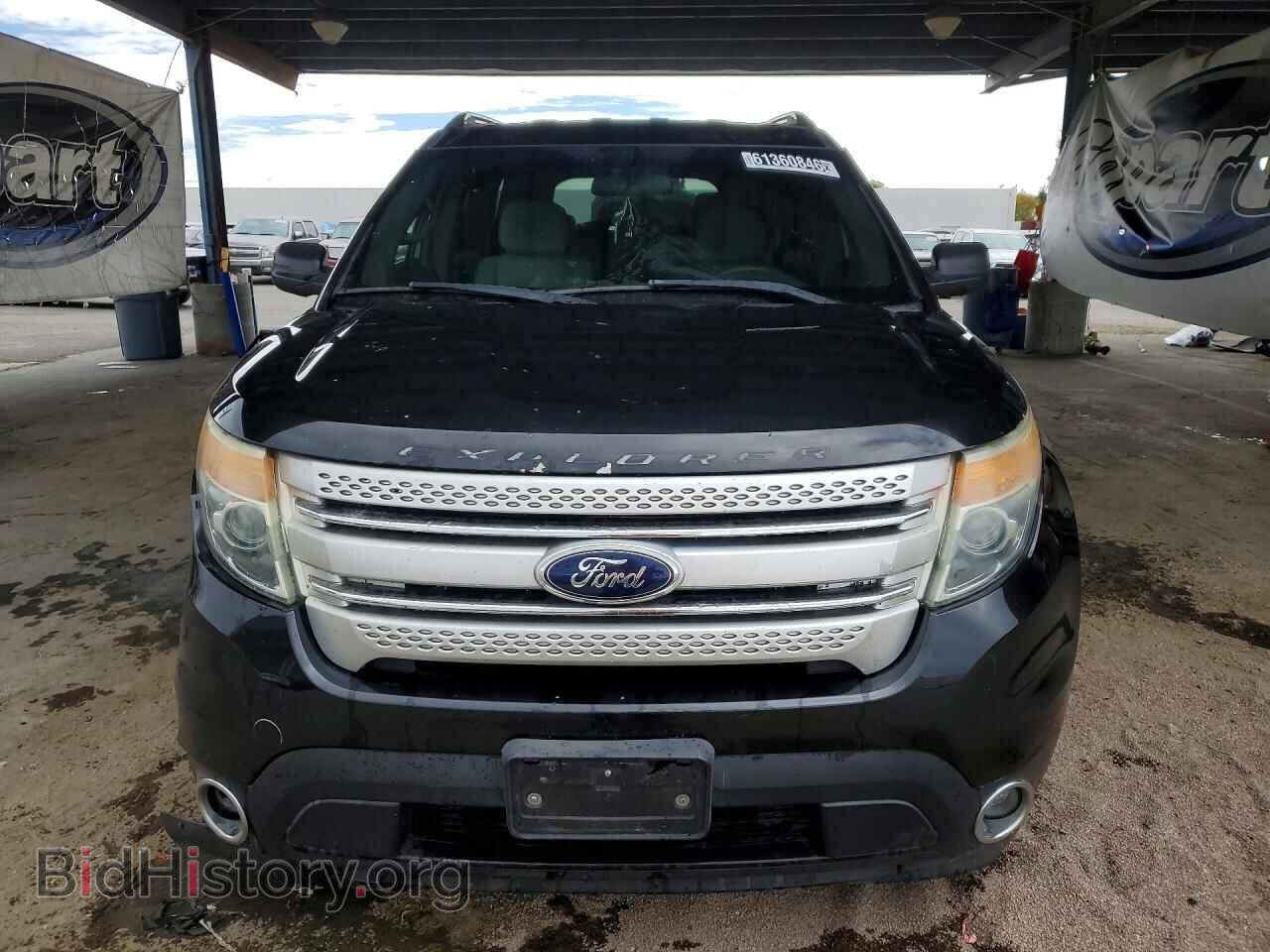 2013 FORD EXPLORER - VIN: 1FM5K7B8XDGA08045 - Photo 5