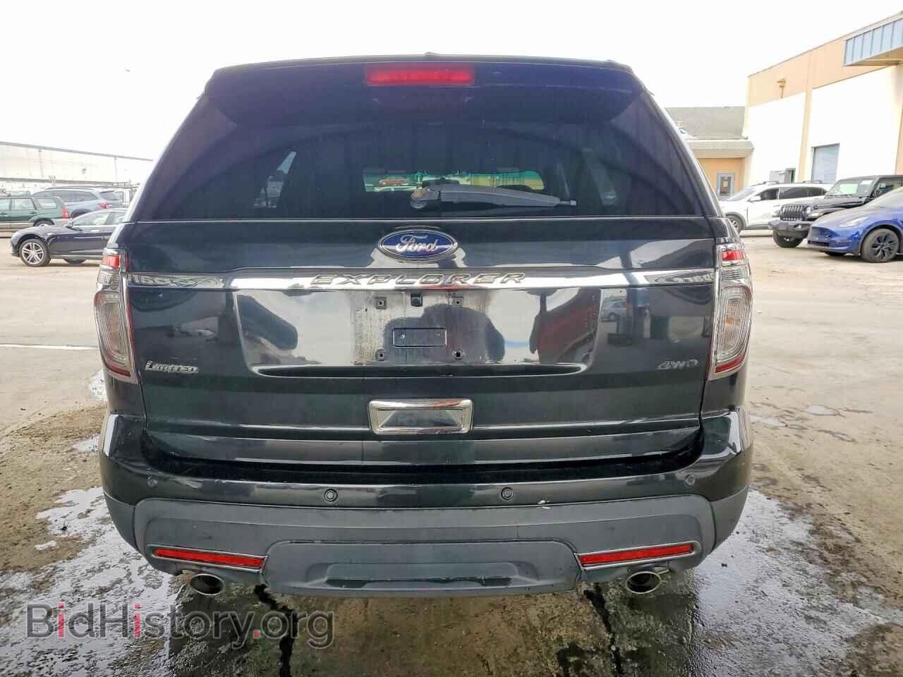 2013 FORD EXPLORER - VIN: 1FM5K7B8XDGA08045 - Photo 6