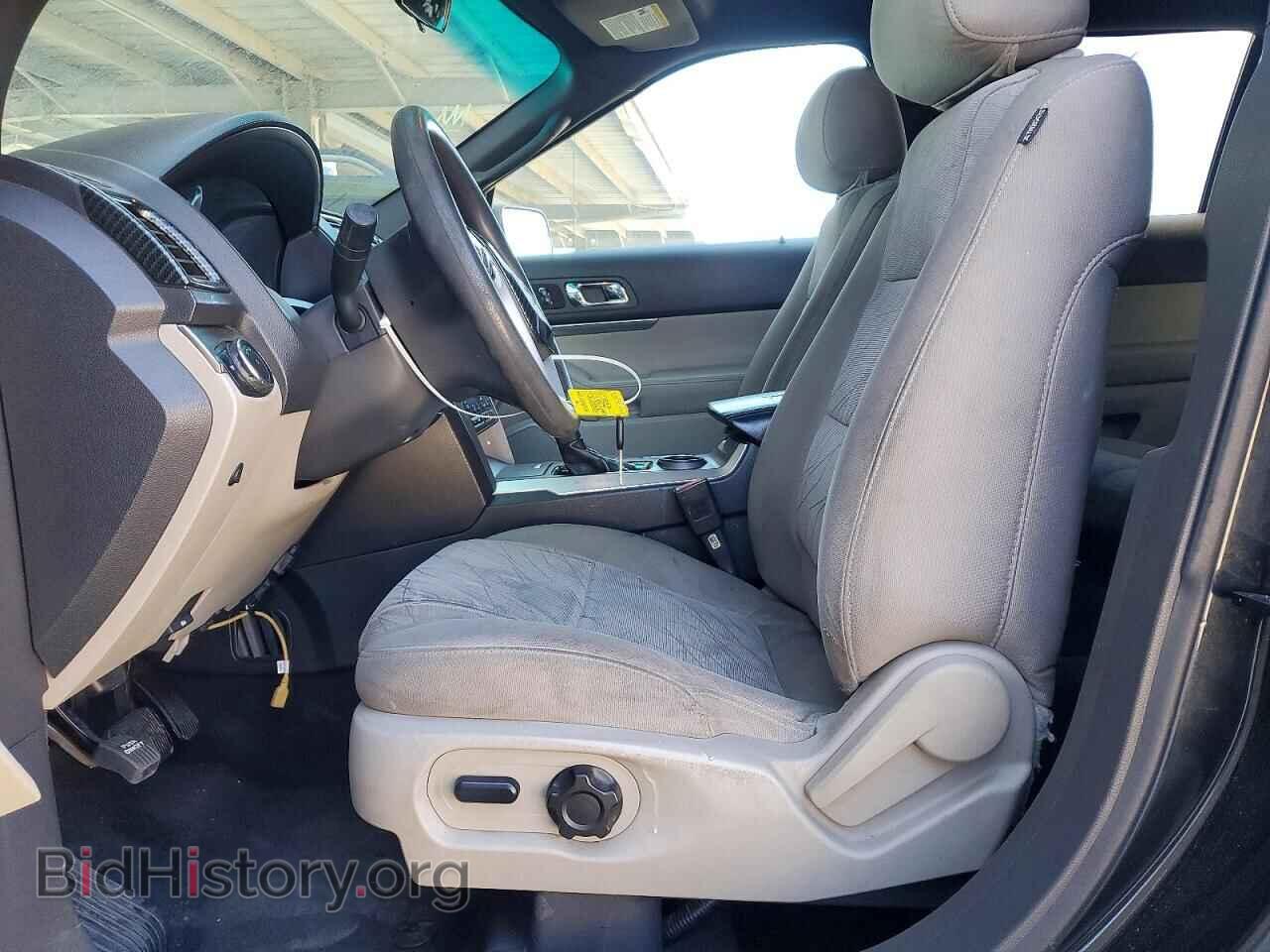 2013 FORD EXPLORER - VIN: 1FM5K7B8XDGA08045 - Photo 7