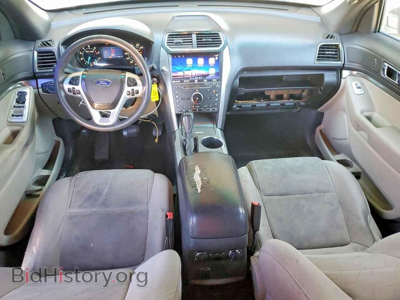 2013 FORD EXPLORER - VIN: 1FM5K7B8XDGA08045 - Photo 8
