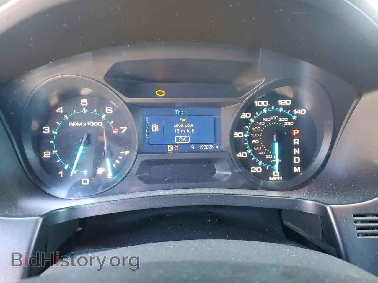 2013 FORD EXPLORER - VIN: 1FM5K7B8XDGA08045 - Photo 9