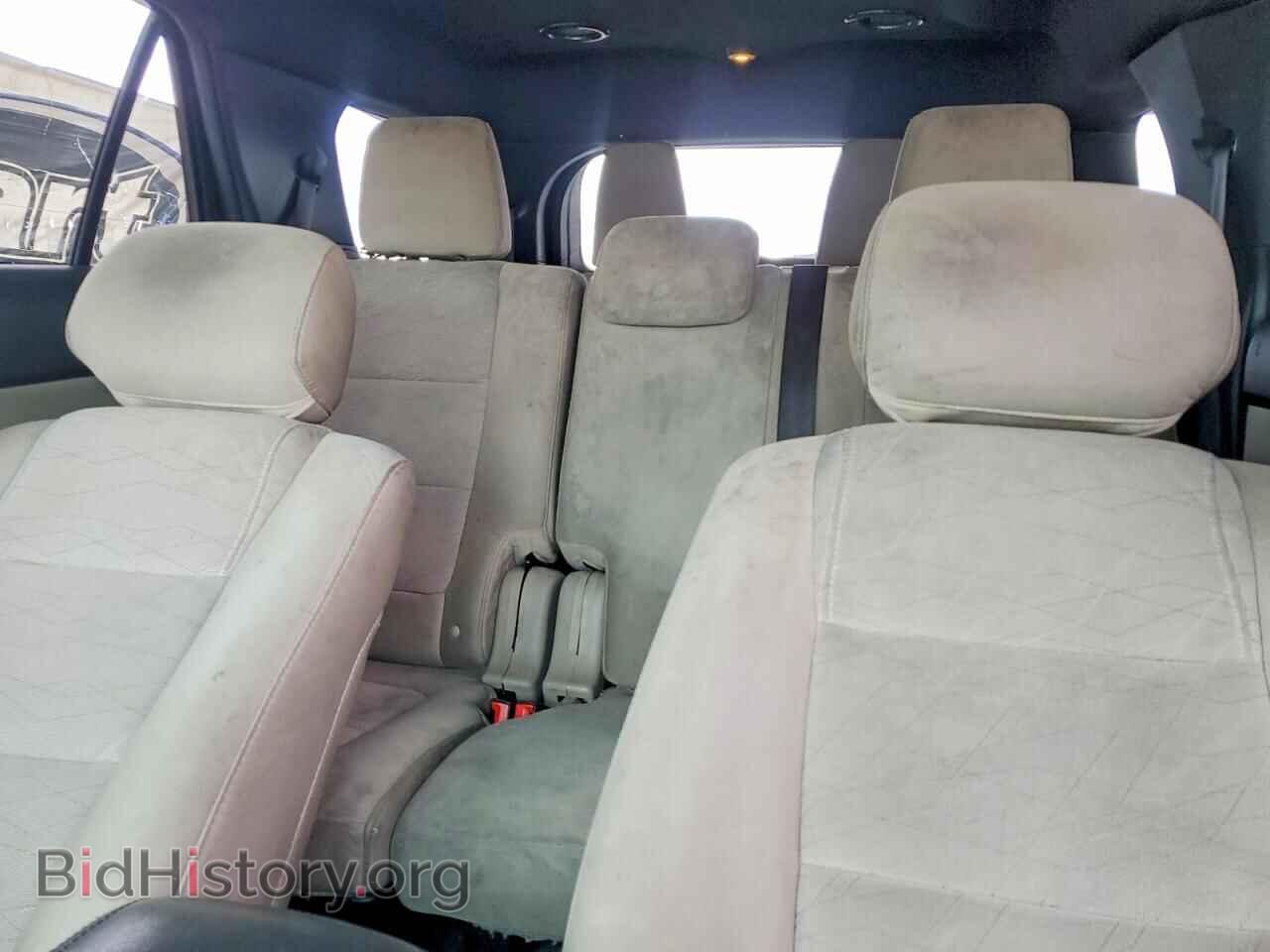 2013 FORD EXPLORER - VIN: 1FM5K7B8XDGA08045 - Photo 10