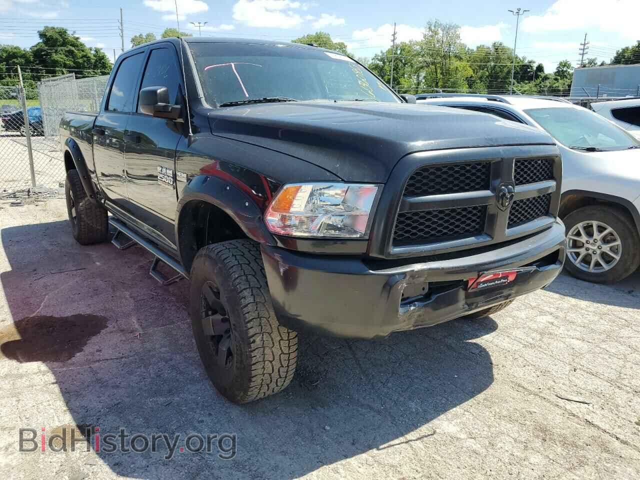 2014 RAM All Models - VIN: 3C6UR5CJ5EG287547 - Фото 4