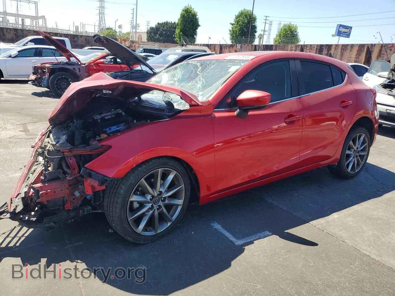 Фотография JM1BN1M32J1156234 - MAZDA 3 2018