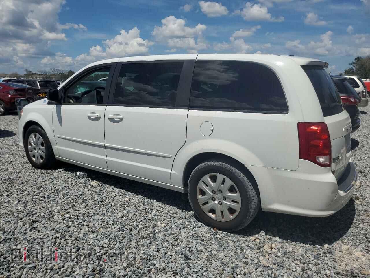 2015 DODGE CARAVAN - VIN: 2C4RDGBG7FR564600 - Фото 2