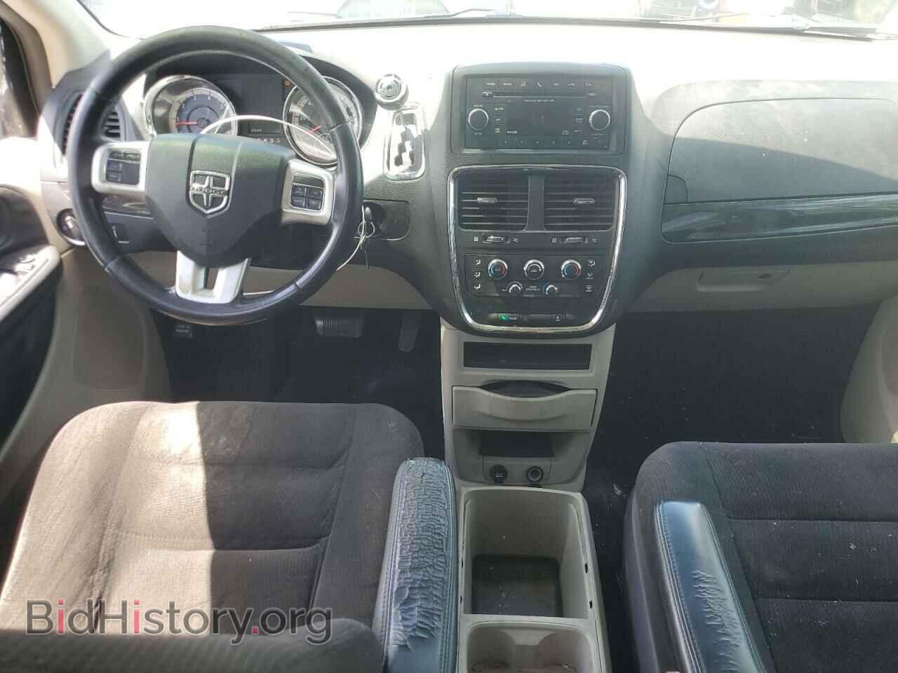 2015 DODGE CARAVAN - VIN: 2C4RDGBG7FR564600 - Фото 8