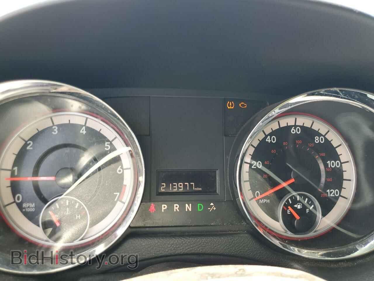 2015 DODGE CARAVAN - VIN: 2C4RDGBG7FR564600 - Фото 9