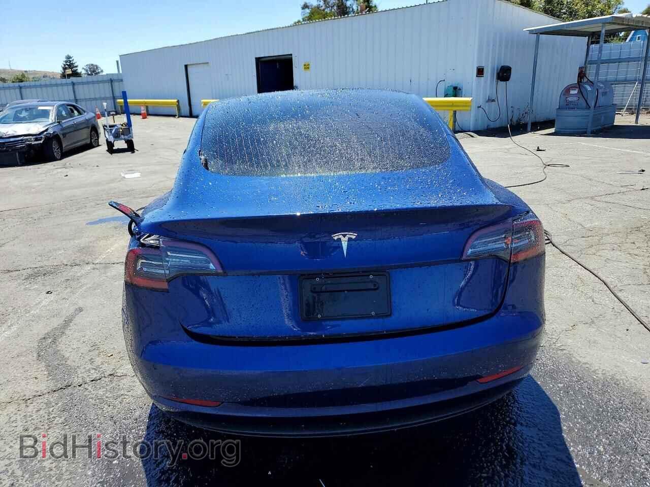 2021 TESLA MODEL 3 - VIN: 5YJ3E1EA1MF875178 - Photo 6