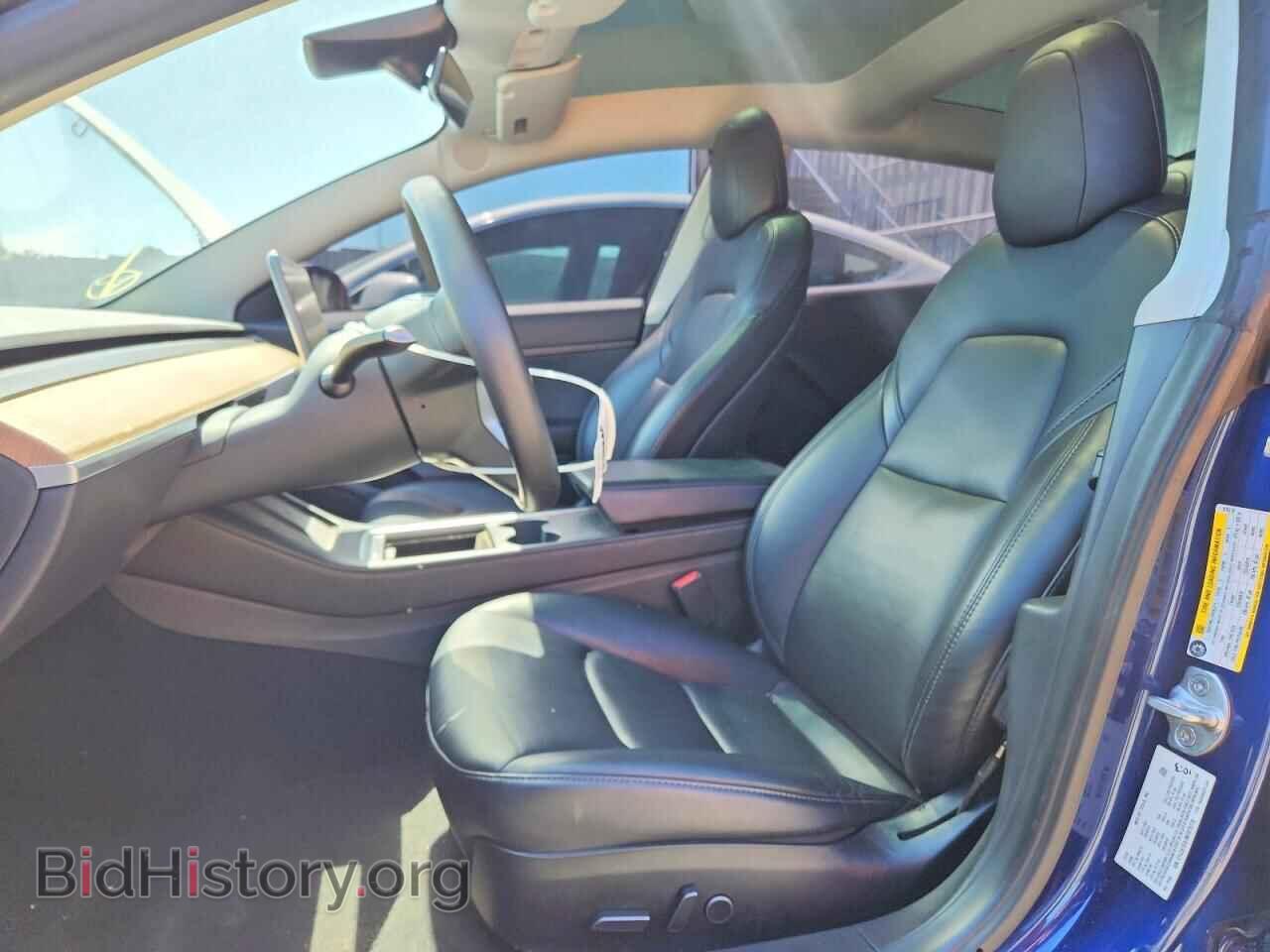 2021 TESLA MODEL 3 - VIN: 5YJ3E1EA1MF875178 - Photo 7