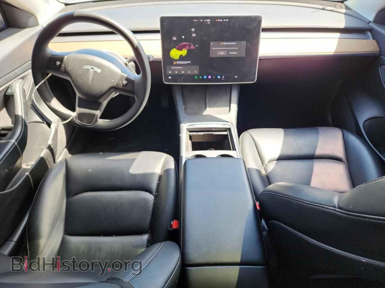 2021 TESLA MODEL 3 - VIN: 5YJ3E1EA1MF875178 - Photo 8