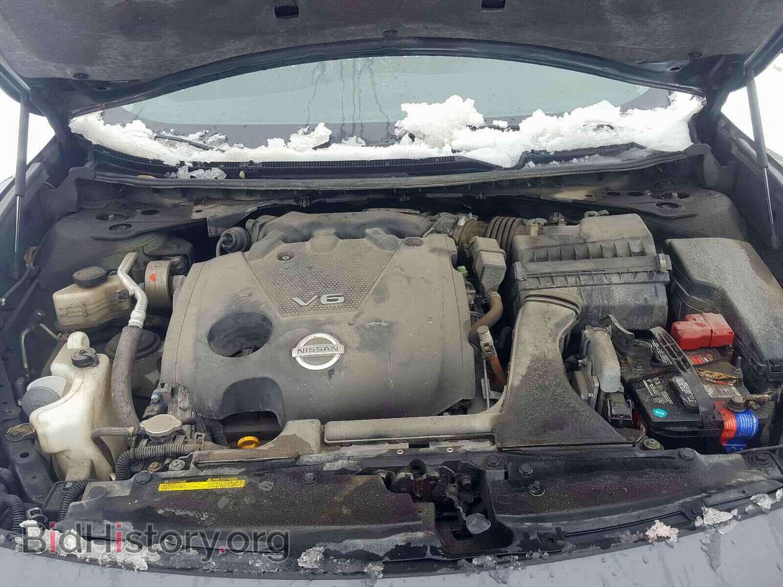 2009 NISSAN MAXIMA - VIN: 1N4AA51E69C858180 - Фото 7