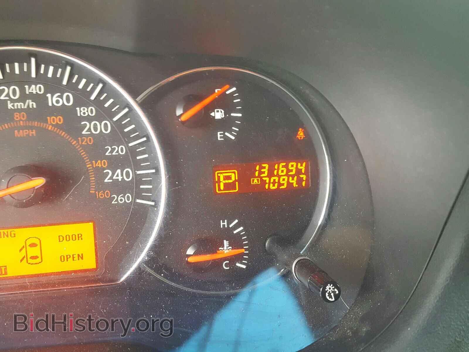 2009 NISSAN MAXIMA - VIN: 1N4AA51E69C858180 - Фото 8