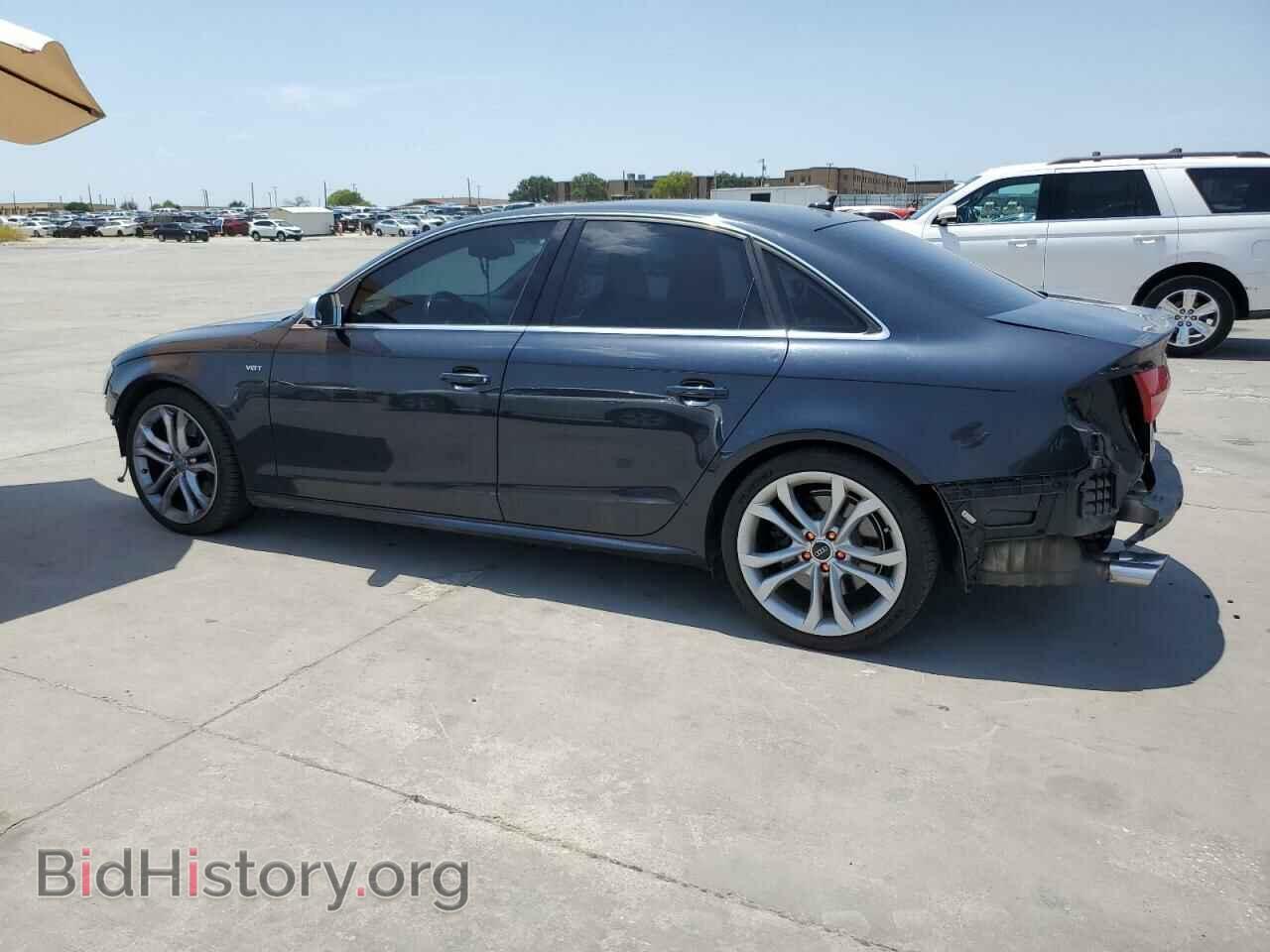 2013 AUDI S4/RS4 - VIN: WAUKGAFL8DA031165 - Фото 2
