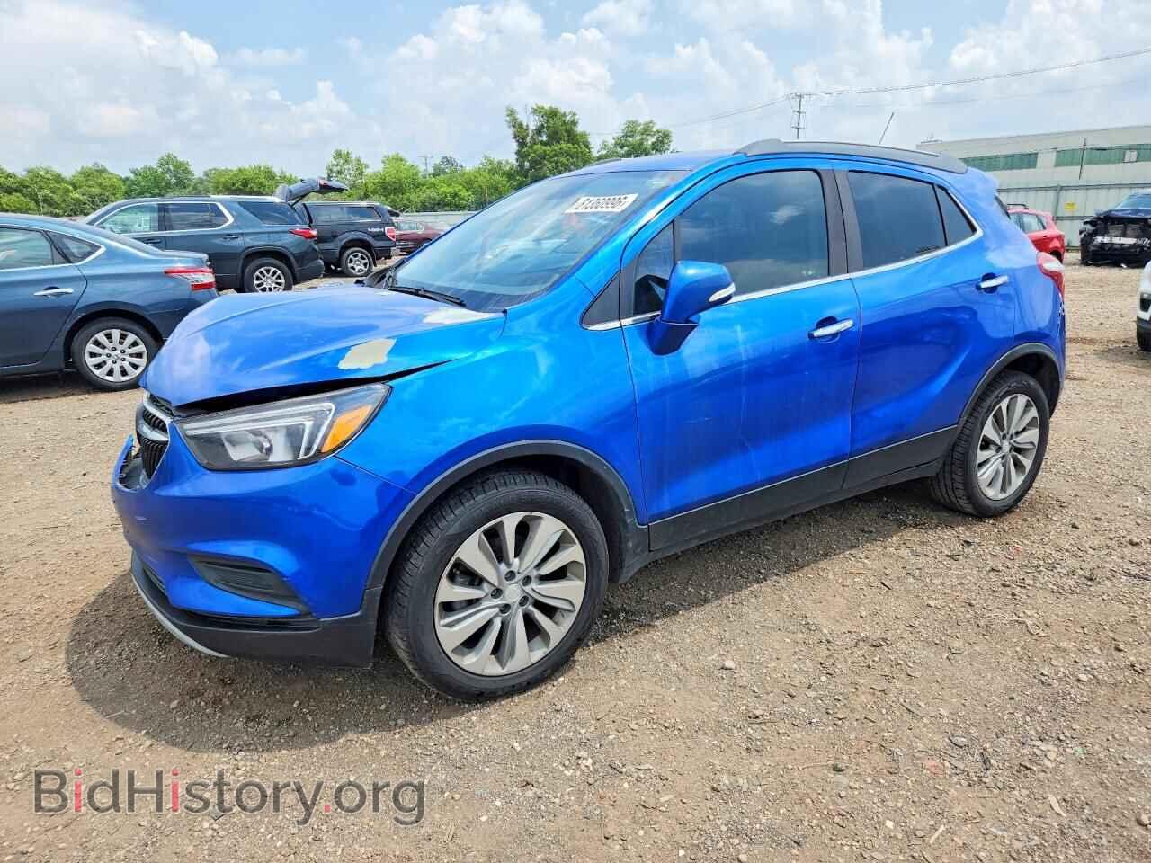 Photo KL4CJASB6JB534439 - BUICK ENCORE 2018