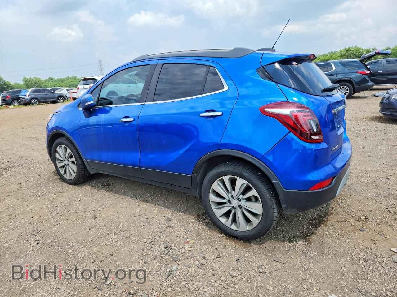 2018 BUICK ENCORE - VIN: KL4CJASB6JB534439 - Photo 2