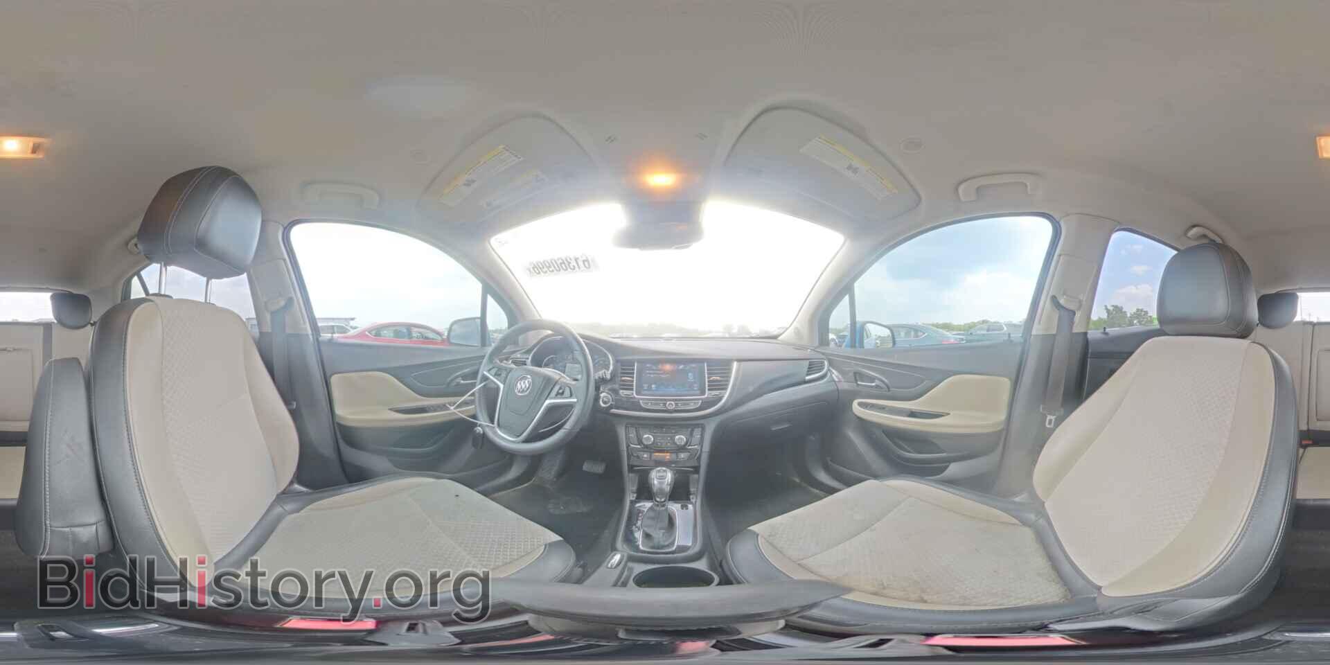 2018 BUICK ENCORE - VIN: KL4CJASB6JB534439 - Photo 14