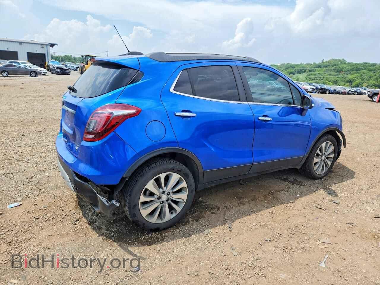 2018 BUICK ENCORE - VIN: KL4CJASB6JB534439 - Photo 3