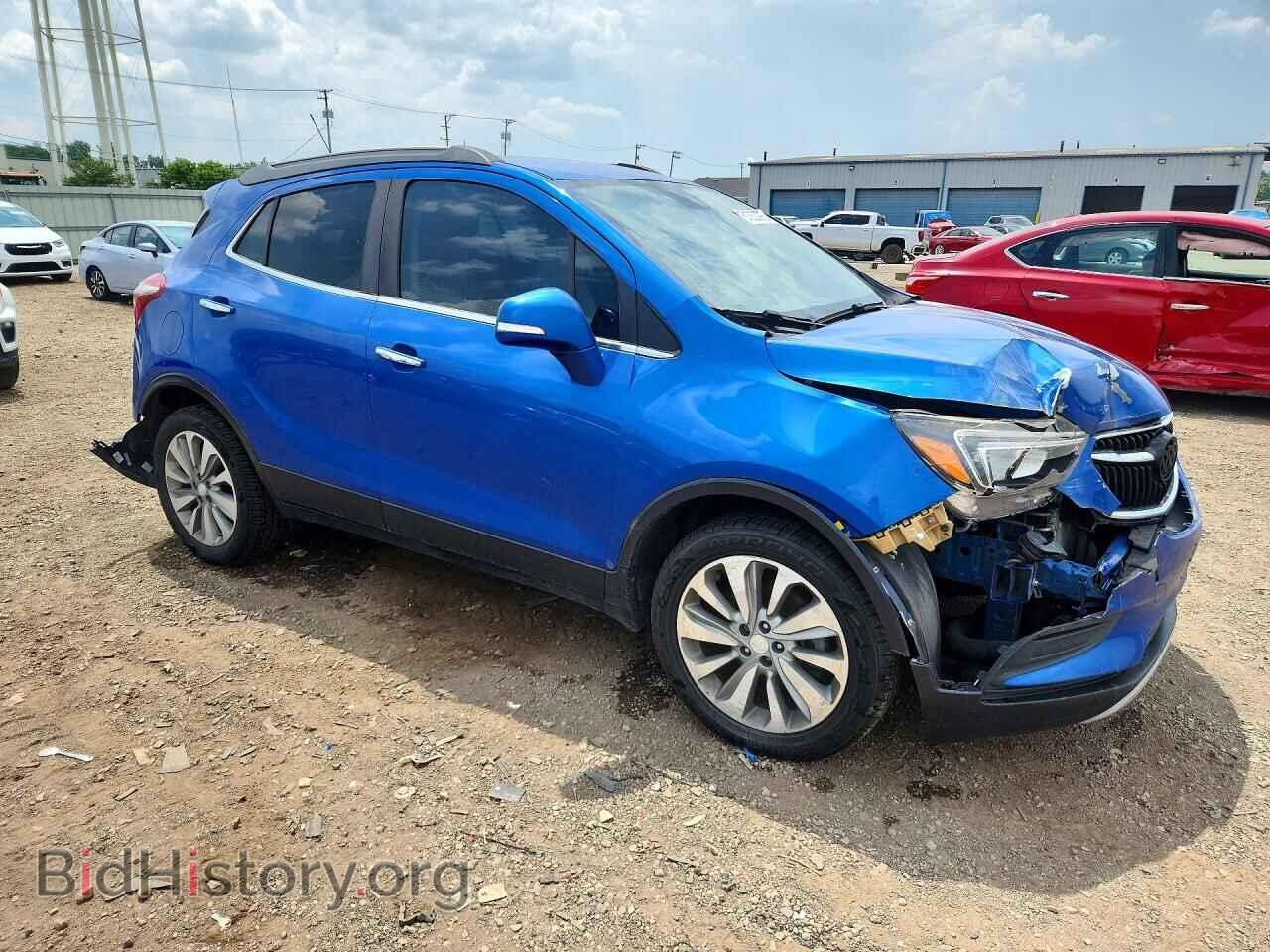 2018 BUICK ENCORE - VIN: KL4CJASB6JB534439 - Photo 4
