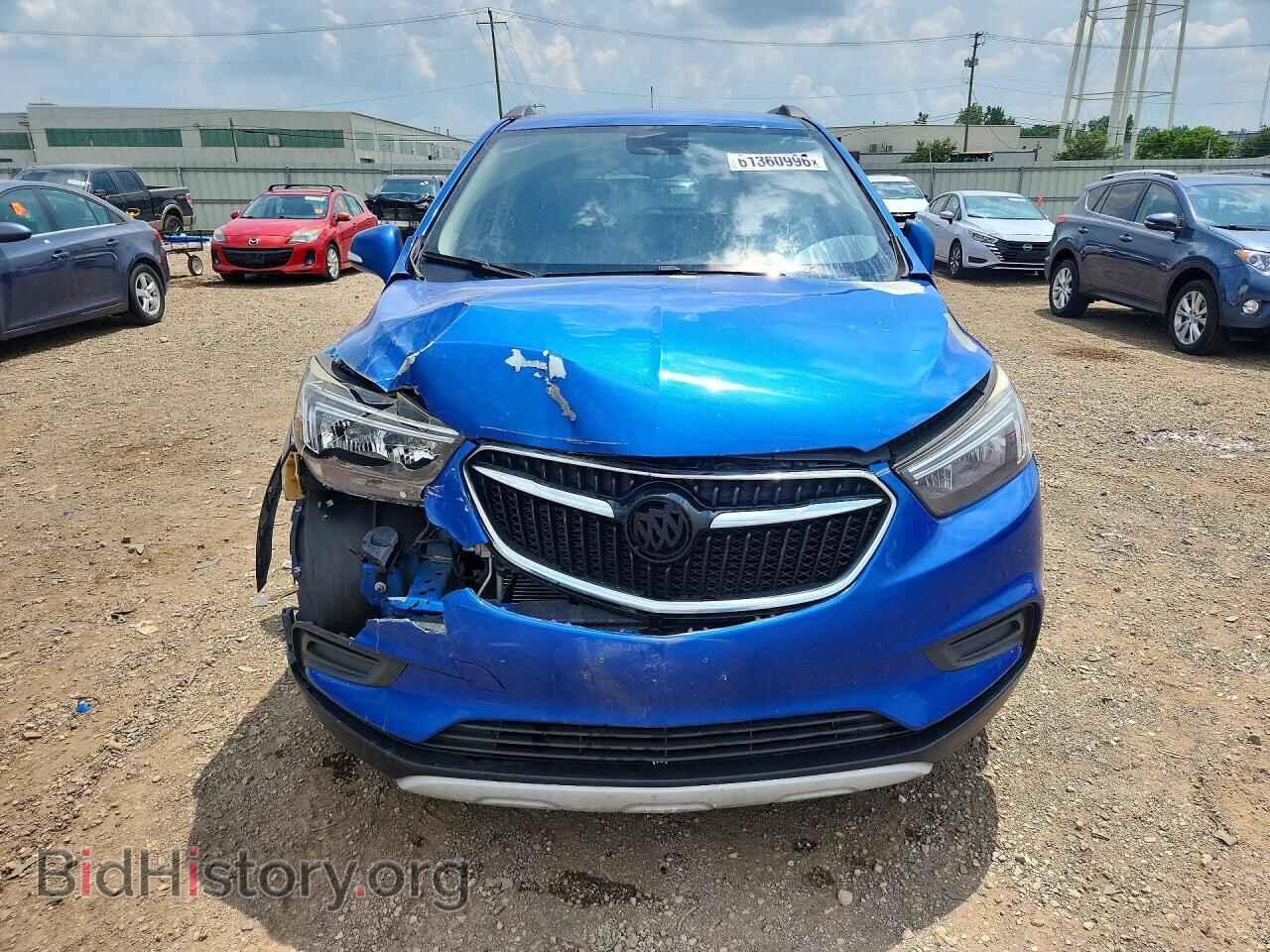 2018 BUICK ENCORE - VIN: KL4CJASB6JB534439 - Photo 5