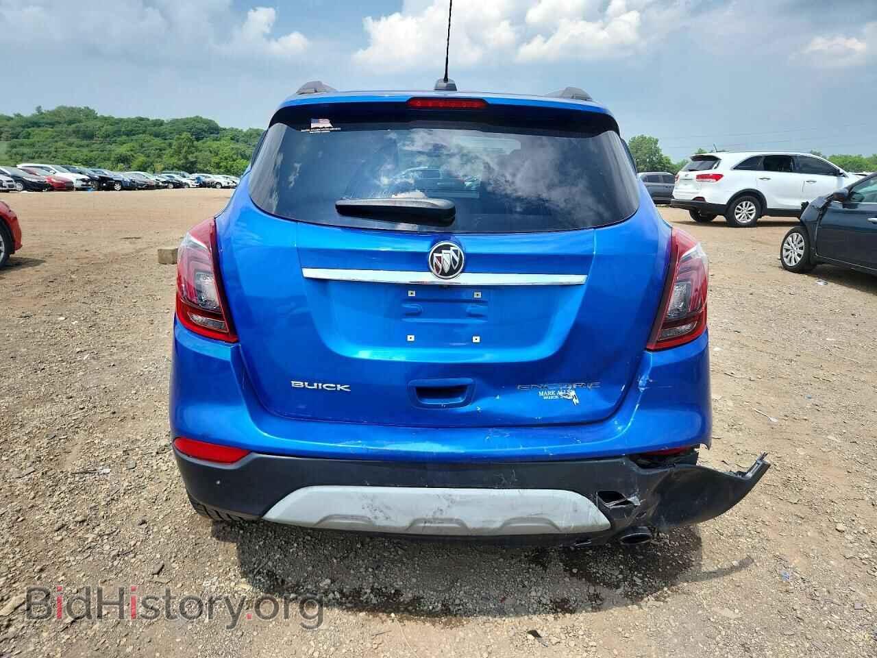 2018 BUICK ENCORE - VIN: KL4CJASB6JB534439 - Photo 6