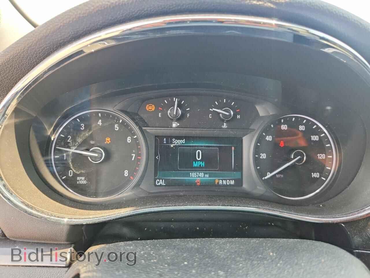 2018 BUICK ENCORE - VIN: KL4CJASB6JB534439 - Photo 9