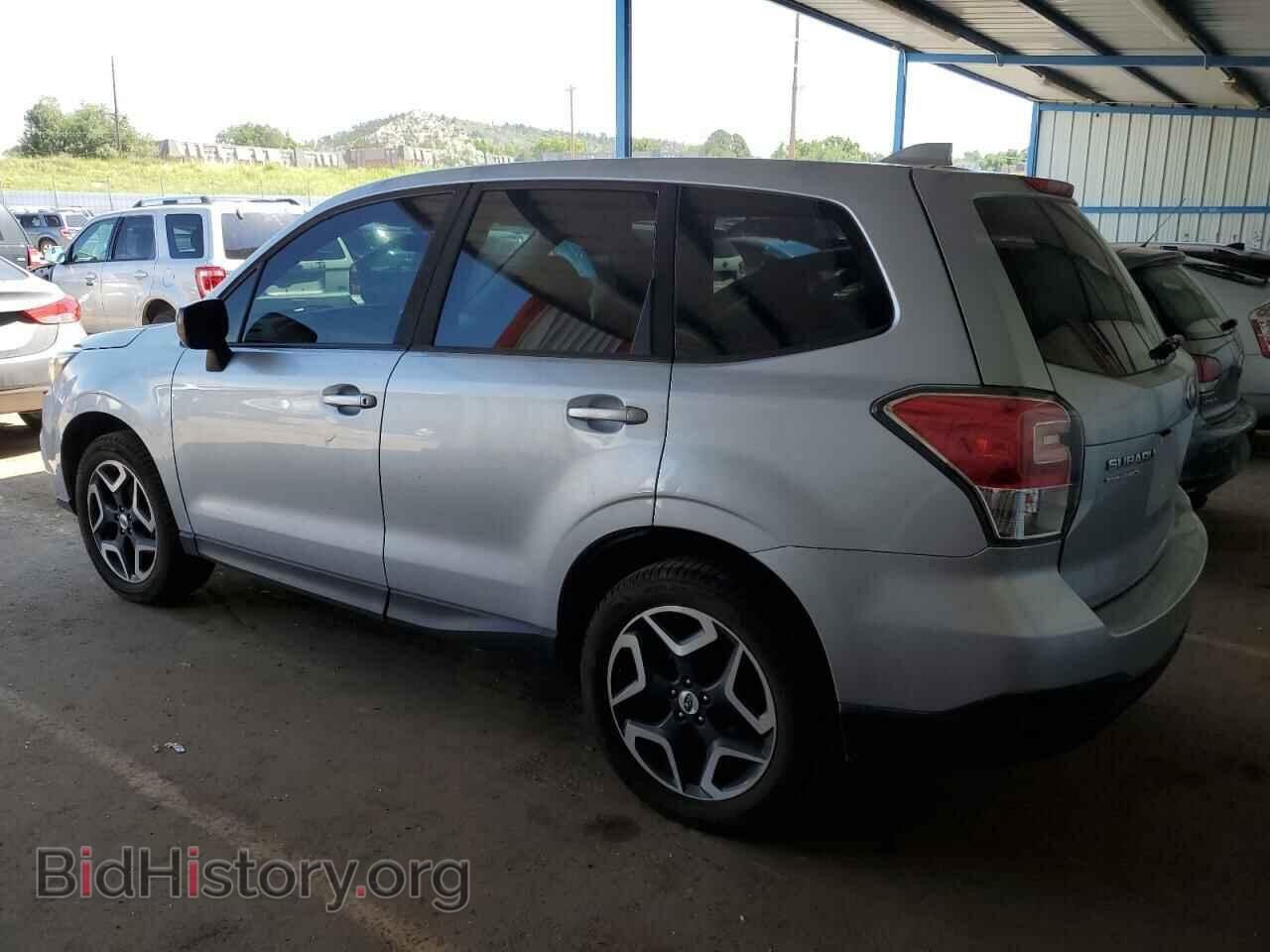 2017 SUBARU FORESTER - VIN: JF2SJAAC8HG527101 - Фото 2