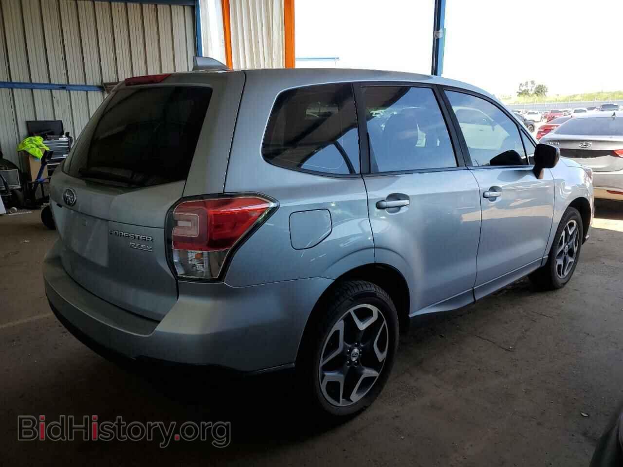 2017 SUBARU FORESTER - VIN: JF2SJAAC8HG527101 - Фото 3