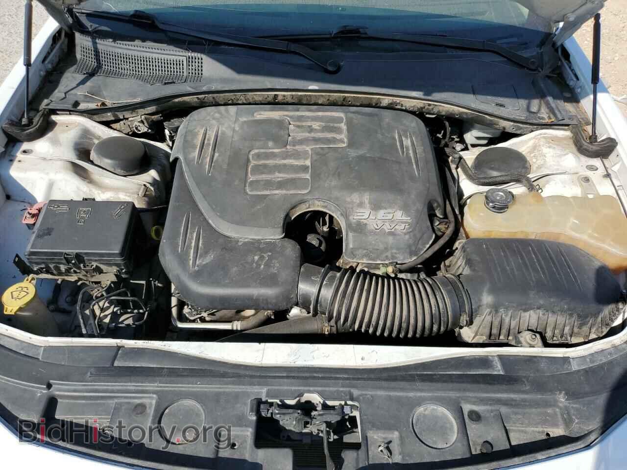 2012 CHRYSLER 300 - VIN: 2C3CCACG2CH138937 - Фото 7