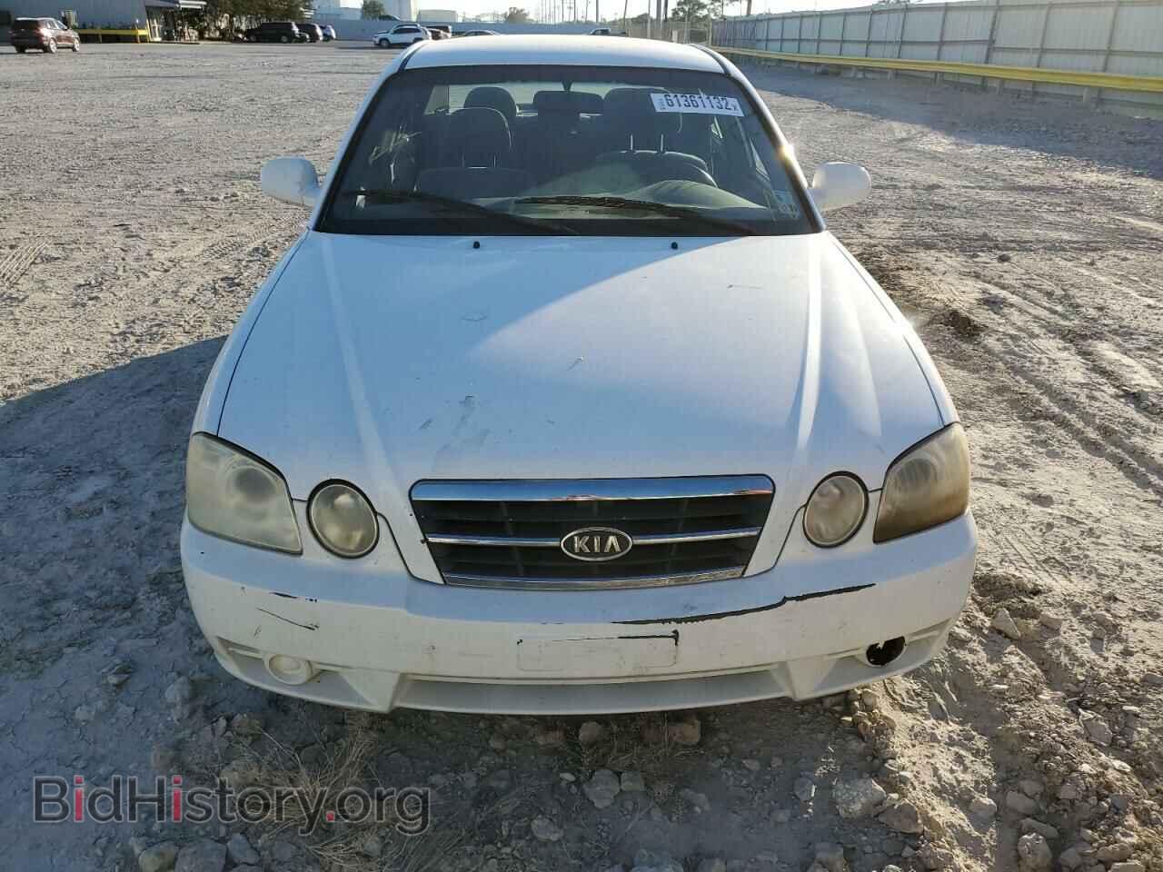 2006 KIA OPTIMA - VIN: KNAGD126565466316 - Фото 9