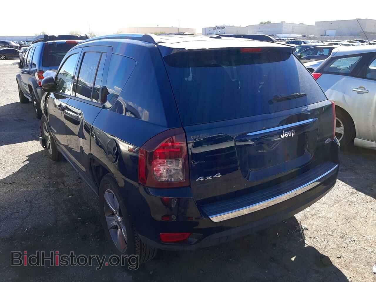 2017 JEEP COMPASS - VIN: 1C4NJDEB4HD176154 - Photo 3