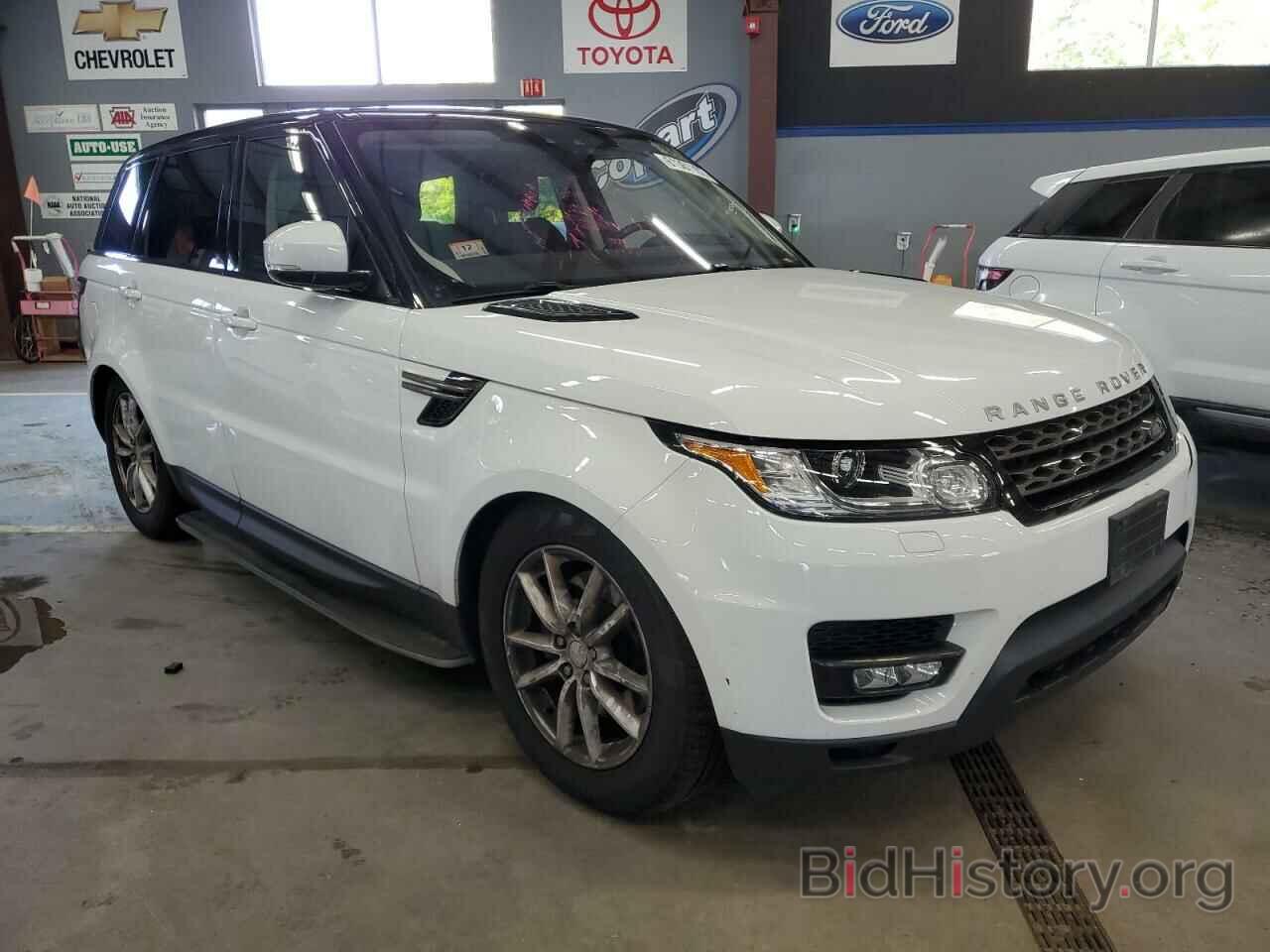 Фотография SALWG2FV5HA162645 - LAND ROVER RANGEROVER 2017